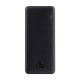 6. BASUES POWERBANK AIRPOW 10000MAH 20W (SCHWARZ)