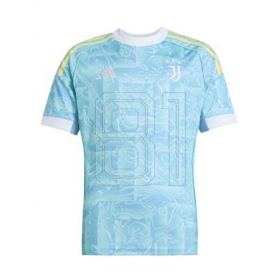 adidas Juventus Turin Away Jr JN5236 T-Shirt
