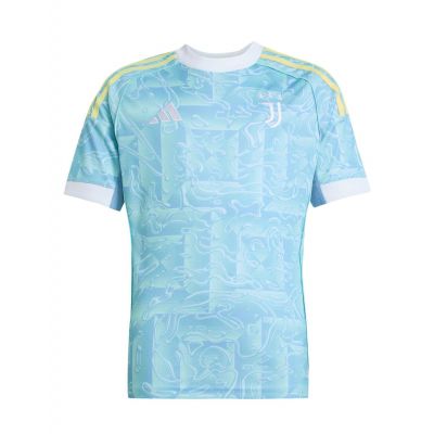 adidas Juventus Turin Away Jr JN5236 T-Shirt