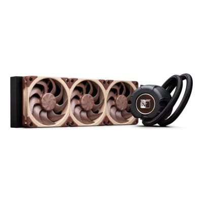4. Noctua NL-LC1-36 360mm Leiser All-in-One (AIO) Flüssigkeitskühler für AMD AM5 und Intel LGA1851/LGA1700 CPUs