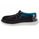 2. Hey Dude Wally H2O Tropical M 40702-0FF Schuhe