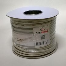 Netzwerkkabel GEMBIRD UPC-6004SE-SOL/100 (UTP; 100 m; Kat. 6; grau)