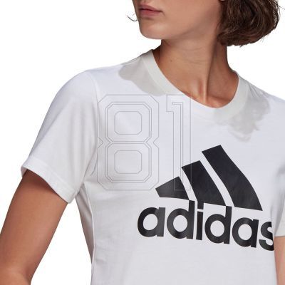 5. adidas Essentials Regular W GL0649 T-Shirt