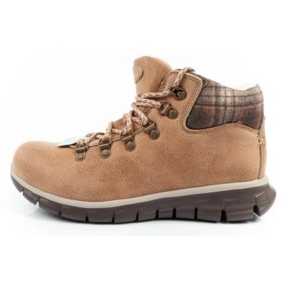 2. Skechers Synergy Damen-Winterstiefel, isoliert mit Scotchgard