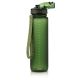 34. Meteor 650 ml Sportflasche dunkelgrün