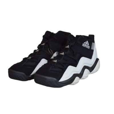 4. Adidas Top Ten 2000 Kobe Bryant Sportschuhe für Herren, Weiß/Schwarz - GY2400