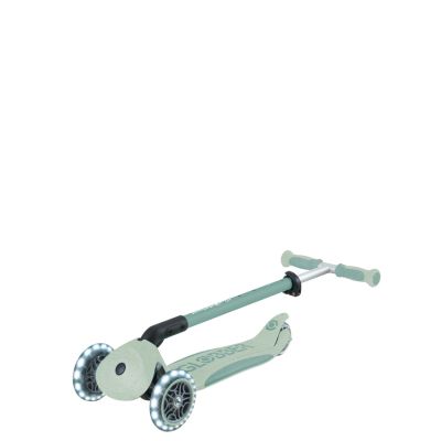 16. Dreirädriger Roller mit Mitfahrsitz GO•UP DELUXE LIGHTS ECOLOGIC 360 (697-505)