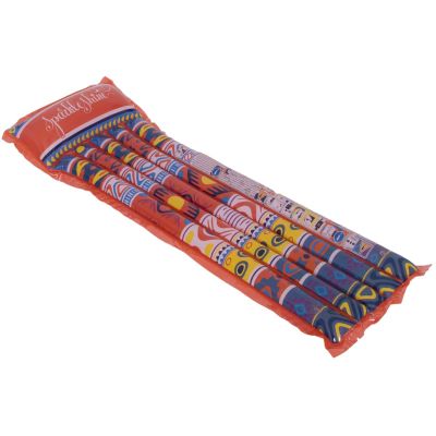 8. BOHO AUFBLASBARE STRANDMATRATZE 171x66x22CM 33116