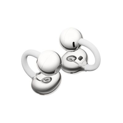 4. Huawei FreeClip 2 True Wireless Stereo (TWS) In-Ear Bluetooth-Headset für Anrufe und Musik, Weiß
