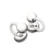 4. Huawei FreeClip 2 True Wireless Stereo (TWS) In-Ear Bluetooth-Headset für Anrufe und Musik, Weiß