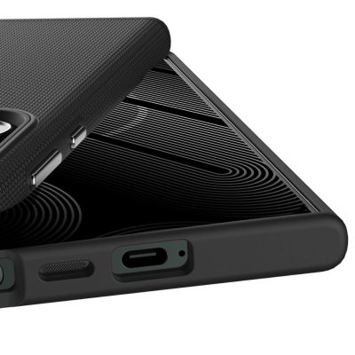 9. 3mk Fortis MagCase für Samsung Galaxy S24 Ultra - schwarz