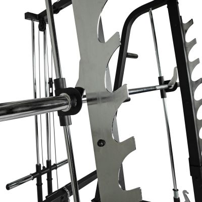 14. VIRTUFIT SM100 SMITH-MASCHINE – MIT HEBESTATION – KRAFTSTANGE