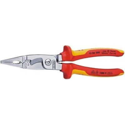 3. Knipex 13 86 200 Zange Spitzzange