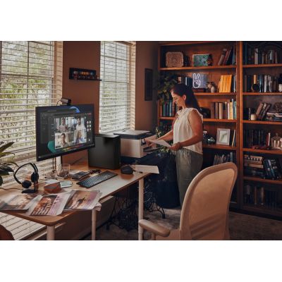 5. HP ProDesk 4 Tower G1i Desktop-AI-PC Ultra 5 225 16 GB DDR5 SSD 512 GB Arc 130T W11 Pro 3 Jahre Vor-Ort-Service