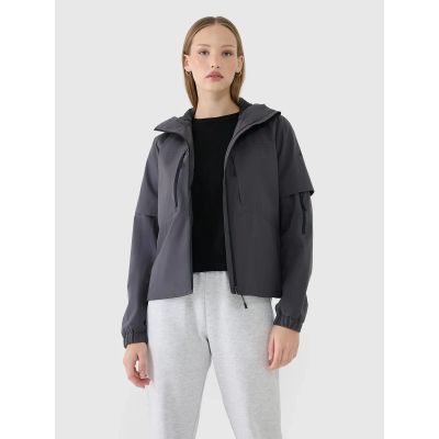5. Damen-Übergangsjacke mit Membran 5000 4F 4FWSS25TTJAF687-22S