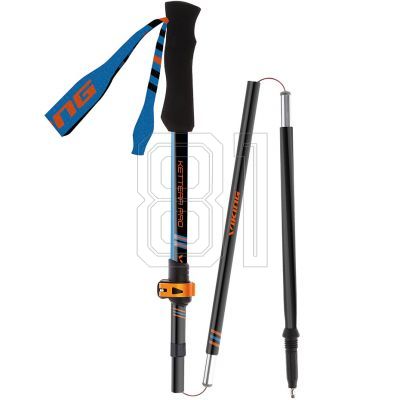 2. Viking Kettera Pro trekking stick 115-135 cm 610-22-7712-15-UNI