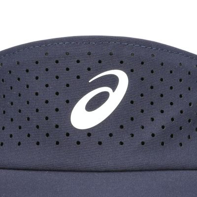 3. Asics Performance Visor Marineblau 3043A140 400