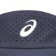 3. Asics Performance Visor Marineblau 3043A140 400