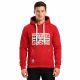 5. Herren-Sweatshirt Geographical Norway GPEPE 2 MEN 100 EO BS2 (WT1874H/GN-RED)