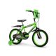 3. Huffy Minecraft Fahrrad 16" Grün 21404W