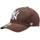 47 Brand New York Yankees MVP-Kappe B-MVPSP17WBP-BW 