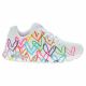 Skechers Uno Highlight Love W Schuhe 177981-WMLT