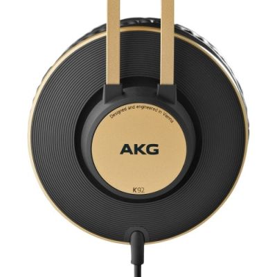 6. AKG K92 - Geschlossener On-Ear-Studio-Kopfhörer