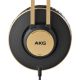 6. AKG K92 - Geschlossener On-Ear-Studio-Kopfhörer