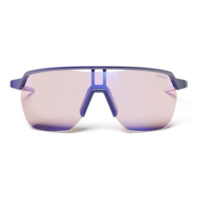 4. JULBO FREQUENCY REACTIV 1-3 HC lila/rosa Gläser