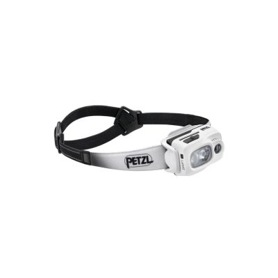 7. Petzl SWIFT RL LED-Scheinwerfer Schwarz, Weiß