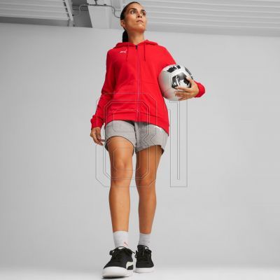 7. Puma Team Goal Casuals Hoody W 658621 01