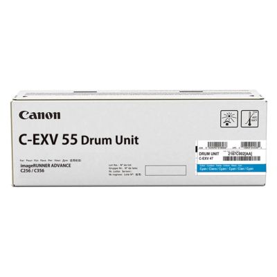 Trommel für Canon C-EXV 55 Cyan-Drucker (2187C002)