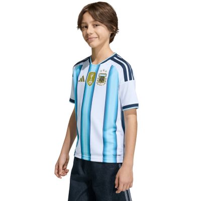 5. adidas Argentinien 26 Kinder-T-Shirt KA8119