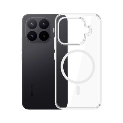 7. 3mk Armor MagCase für Xiaomi 17T Pro - transparent