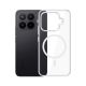 7. 3mk Armor MagCase für Xiaomi 17T Pro - transparent