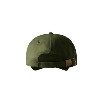 5. Unisex 6P Kappe (Militär)