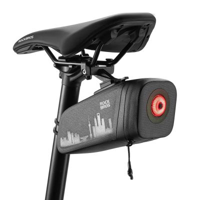 Rockbros AS-141 leichte Satteltasche