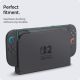 10. Spigen Glas.Tr „EZ FIT“ Panzerglas 2er-Pack für Nintendo Switch 2 - Transparent