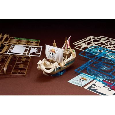 12. ONE PIECE GRAND SHIP COLLECTION GOING MERRY (NETFLIX)