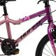 3. Huffy Literide Alu 20” Fahrrad, pink und lila (23015W)