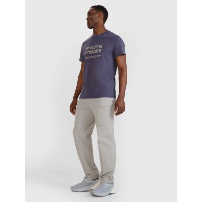 Herren-Freizeithose 4F 4FWSS25TTROM0998-26S