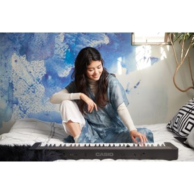 6. CASIO CT-S1 BK - Tastatur