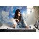 6. CASIO CT-S1 BK - Tastatur