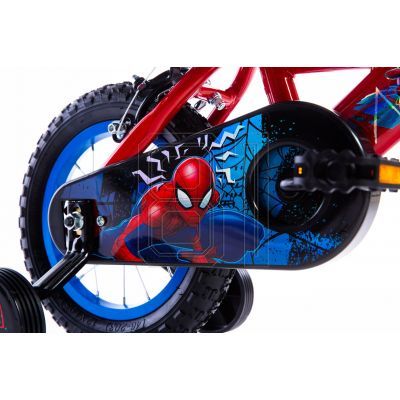 4. Huffy 12" Spider-Man Jr 22361W Fahrrad