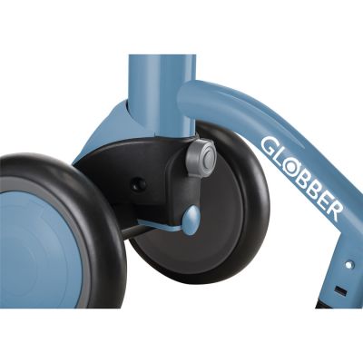 19. Globber Lernfahrrad 3in1 Deluxe 639-200 Ash Blue