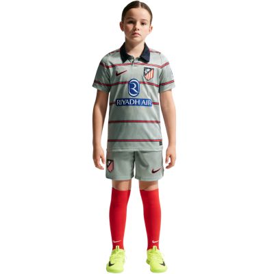 7. Nike Atlético Madrid Stadion 2026/27 Kinder-Trikot II6684 087
