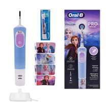 Oral-B Vitality Pro Kids 3+ Gefrorene elektrische Zahnbürste