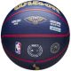 5. Wilson NBA Player Icon Zion Williamson Outdoor-Ball WZ4008601XB7