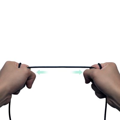 11. Ugreen Audiokabel AUX Miniklinke gerade 3,5 mm 5m blau (AV112)