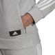 9. Adidas FI 3-Streifen Full-Zip Reg Sweatshirt W H57289